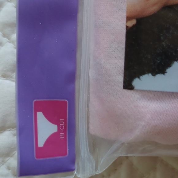 Hanes Ultimate Breathable Cotton Hi-Cut Tagless Underwear -NWT - Picture 8 of 8